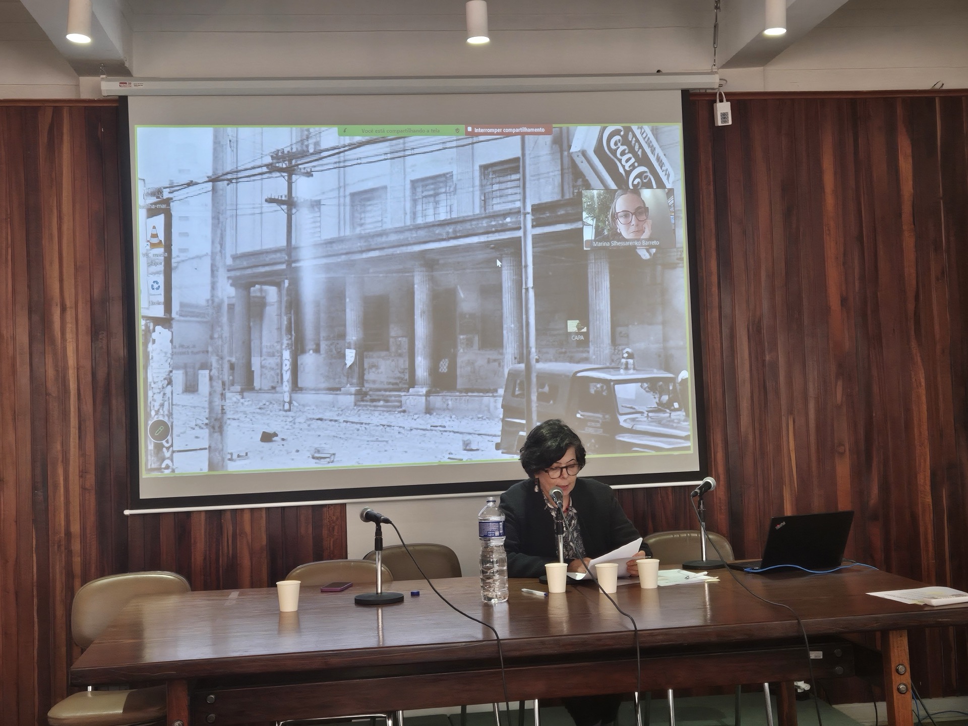 Foto do evento I Conferência Internacional Brasil–Ucrânia