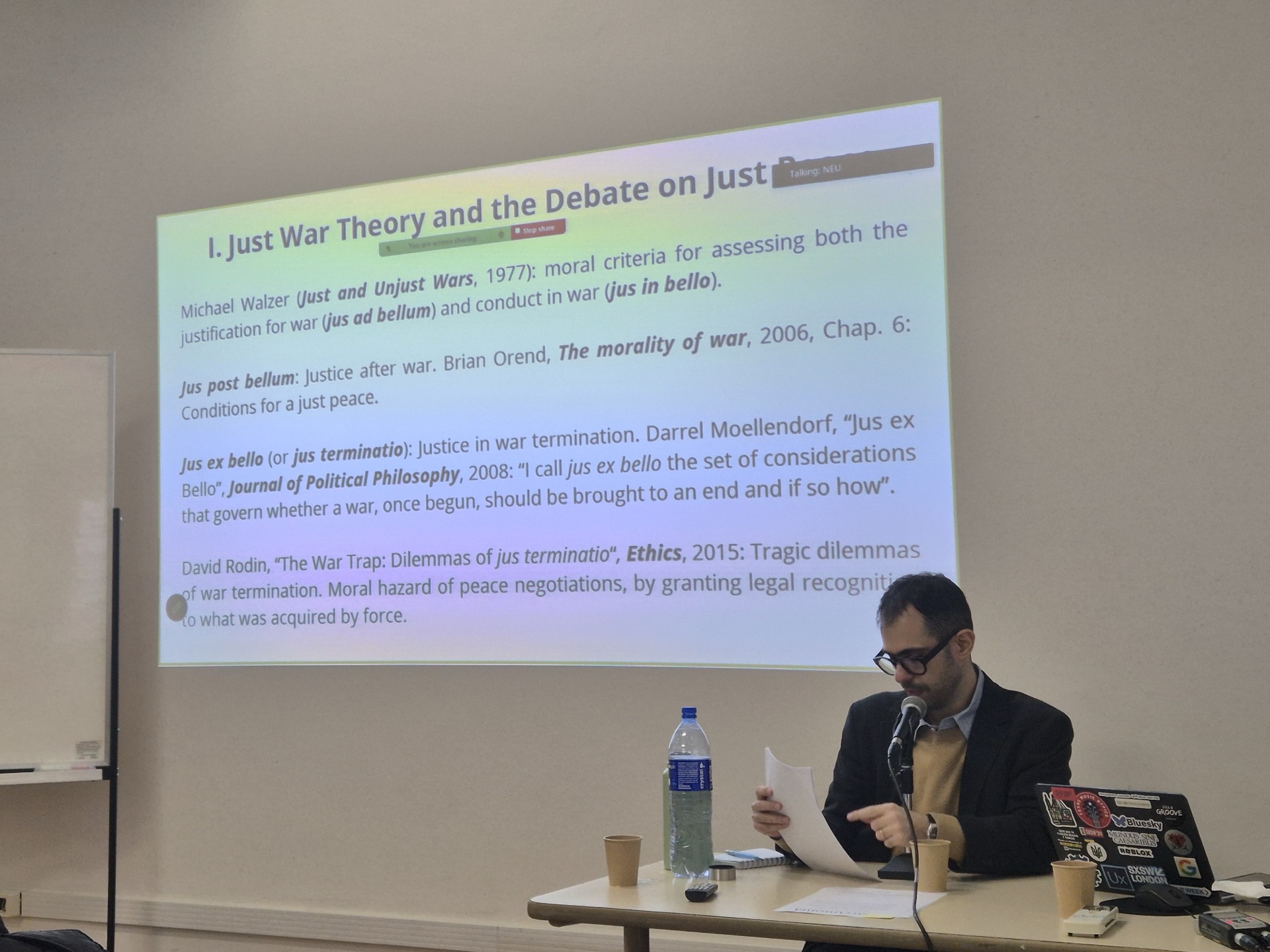 Foto do evento I Conferência Internacional Brasil–Ucrânia