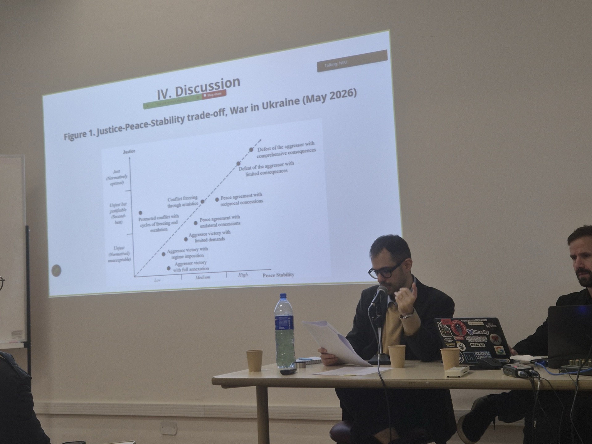 Foto do evento I Conferência Internacional Brasil–Ucrânia