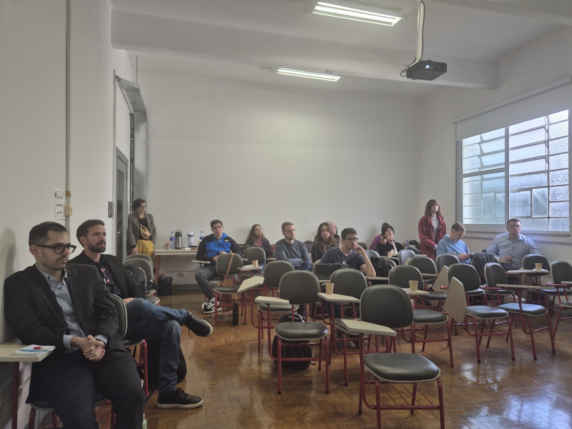 Foto do evento I Conferência Internacional Brasil–Ucrânia
